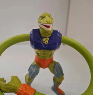 Motu Sssqueezzze Mattel Vintage Loose action fig