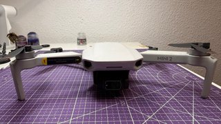 DJI Mini 2 Fly More Combo Drone