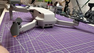 DJI Mini 2 Fly More Combo Drone