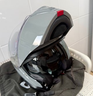 Casco HJC i91 Gris