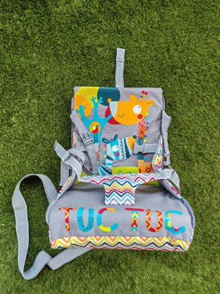 Trona portátil Tuc Tuc