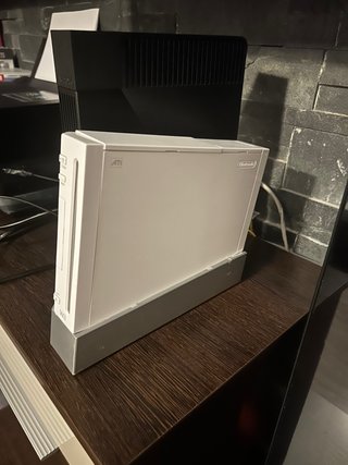Consola Nintendo Wii Blanca
