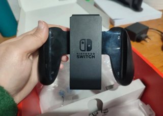 Nintendo Switch OLED + Accessori
