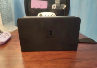 Nintendo Switch OLED + Accessori