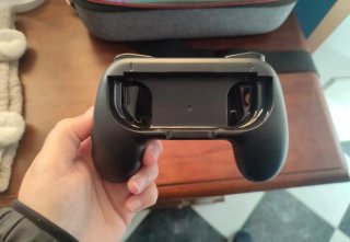 Nintendo Switch OLED + Accessori