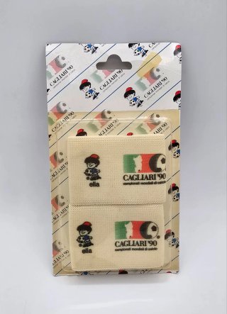 Polsini Cagliari 90 Mondiali Calcio