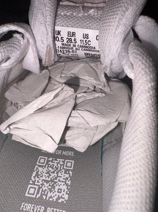 Zapatillas Puma Blancas Niña Talla 28.5