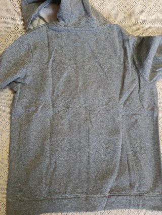 Chándal Nike niño gris