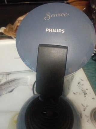 Cafetera Senseo Philips Gris