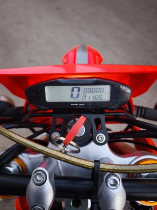 Rieju Marathon Pro 125 Enduro