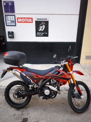 Rieju Marathon Pro 125 Enduro