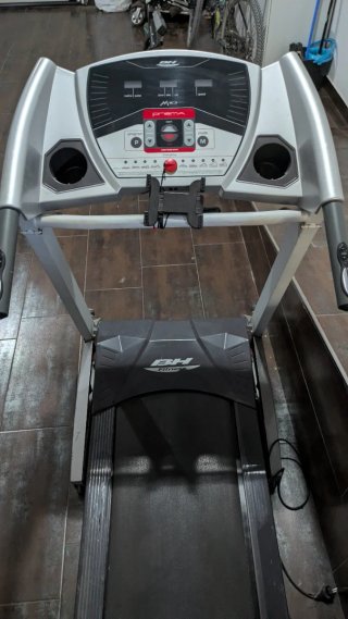 Cinta de Correr BH Fitness M10
