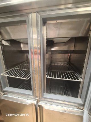 Armario Refrigerado Industrial Infrico