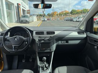 Volkswagen Caddy 2018