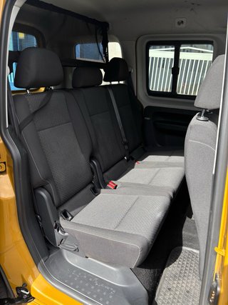 Volkswagen Caddy 2018