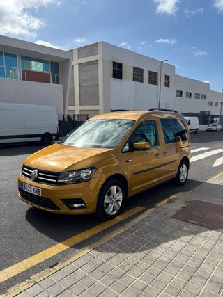 Volkswagen Caddy 2018