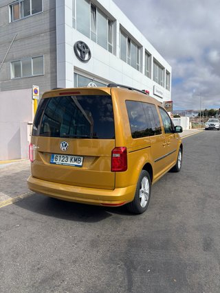 Volkswagen Caddy 2018