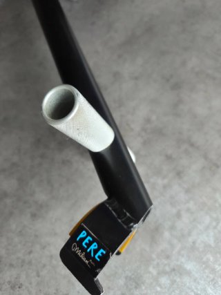 Sillín Pere para Brompton