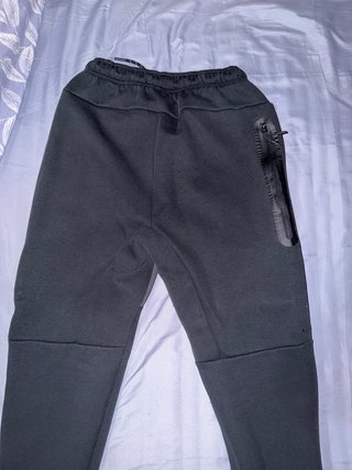 Conjunto Nike Negro y Gris
