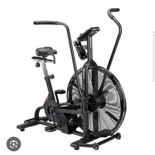 Bicicleta Air Bike Assault Fitness