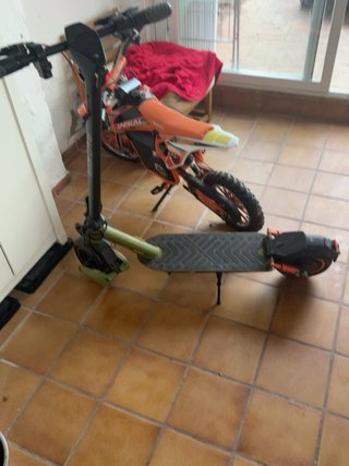 Patinete Eléctrico Olsson Mamba Lite