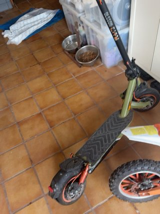 Patinete Eléctrico Olsson Mamba Lite