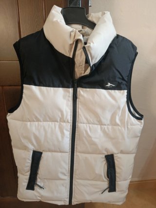 Chaleco TENTH niño talla XS