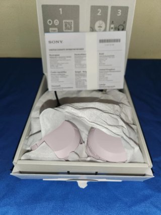 Auriculares Sony  Rosa WH‑CH52 NuevosSin estrenar