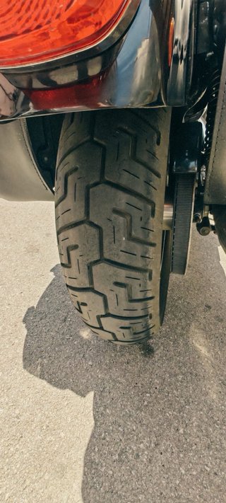 Harley Davidson Sportster XL 1200 Roadster