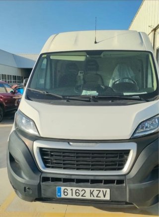 Peugeot Boxer 2019 Gripada