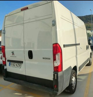 Peugeot Boxer 2019 Gripada