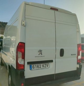 Peugeot Boxer 2019 Gripada