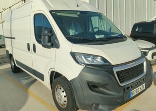 Peugeot Boxer 2019 Gripada