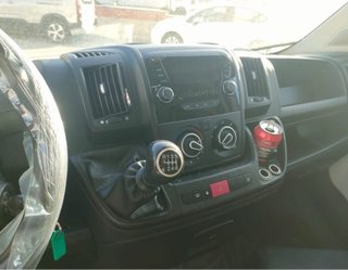 Peugeot Boxer 2019 Gripada