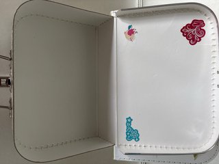 2 Maletines Zara Home Hadas