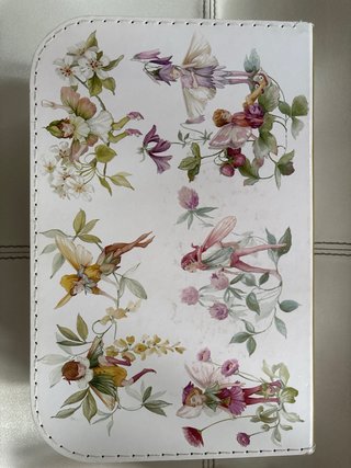 2 Maletines Zara Home Hadas