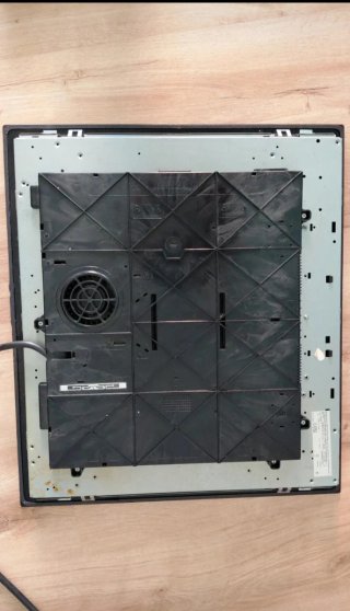 Placa Inducción Siemens