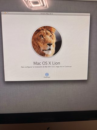 iMac A1311 21,5” 2011 i5 SSD 500 GB