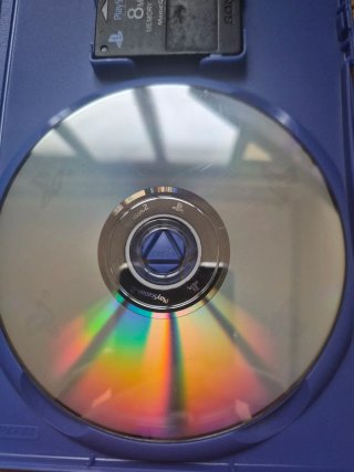 Tomb Raider Legend PS2+ Memory Card