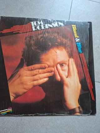 Vinile Tom Robinson Blond & Blue