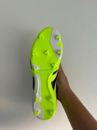 Botas de fútbol Adidas Predator Verde/Blanco