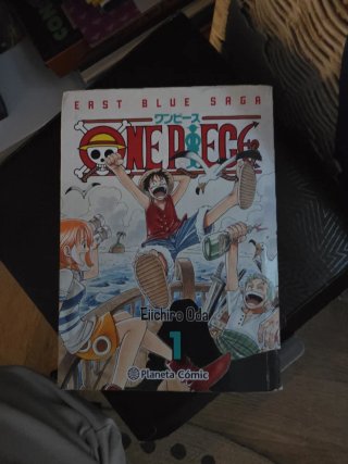 One Piece no 01 (3 en 1)
