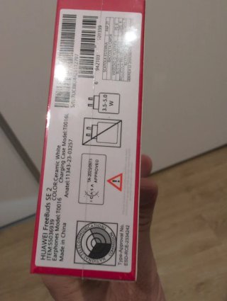 Huawei FreeBuds SE 2 precintados