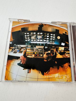 CD Eminem The Eminem Show + DVD