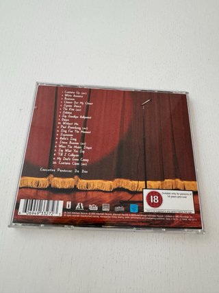 CD Eminem The Eminem Show + DVD