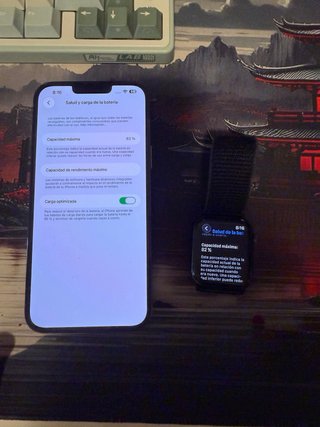 iPhone 13 Pro Max 256GB + Apple Watch SE 44mm