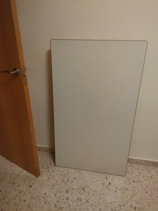 Mesa Camilla Blanca