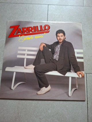 Vinile Zarrillo Soltanto amici