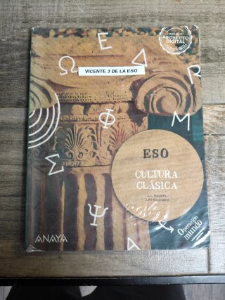 Cultura Clásica ESO