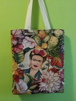 Bolsa Tote Frida Kahlo